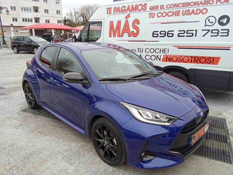 TOYOTA YARIS 1.5H STYLE PLUS