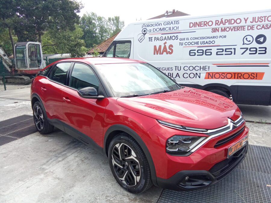 CITROEN C4 1.6 HDI FEEL PACK AT8
