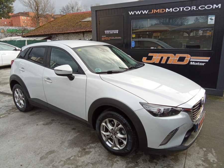 MAZDA CX3 1.5 SKYACTIV Style 2WD