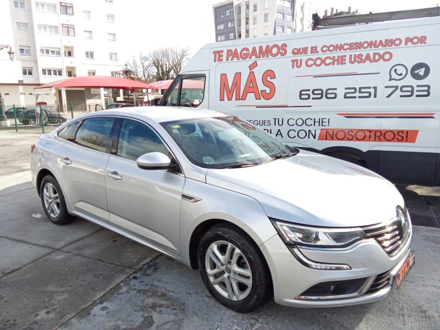 RENAULT TALISMAN 1.6 DCI INTENS 4P