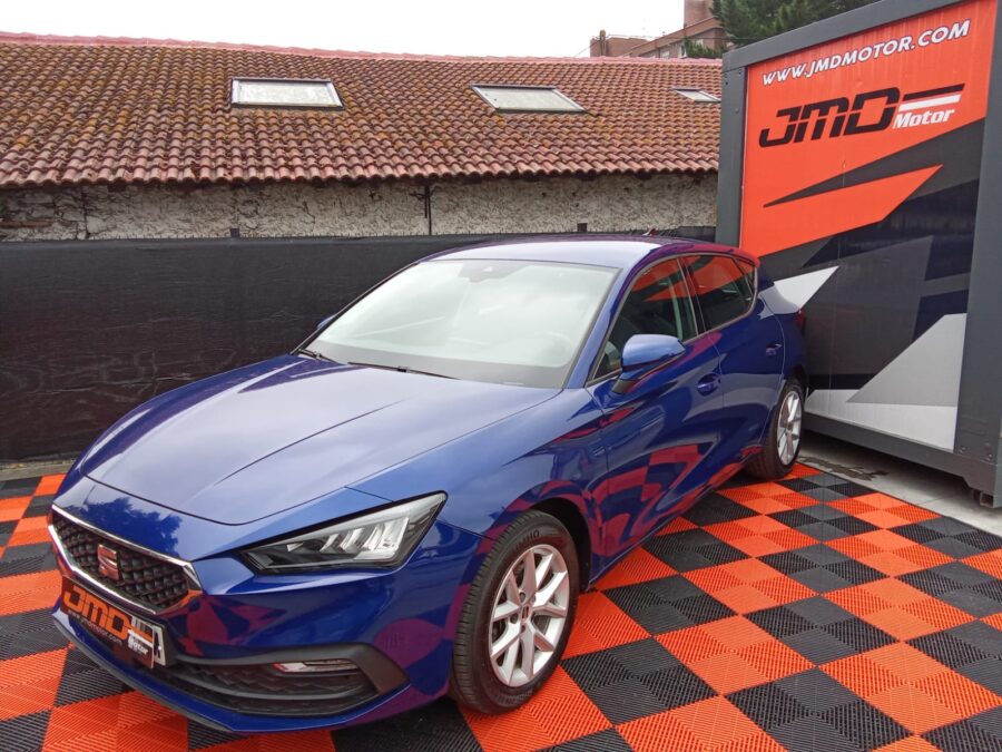 SEAT LEON 1.0 TSI REFERENCE GO