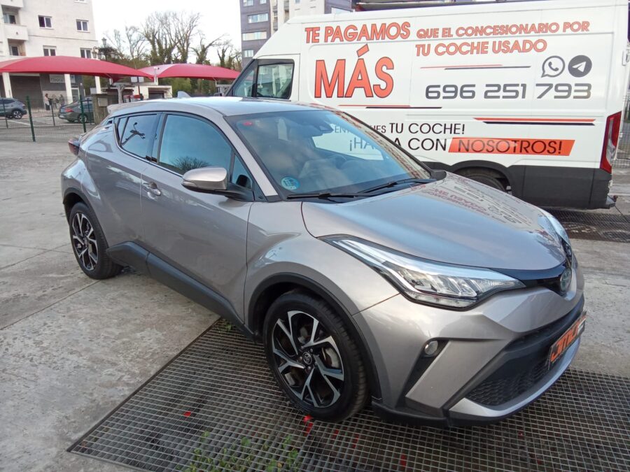 TOYOTA CHR 125H e-CVT ADVANCE