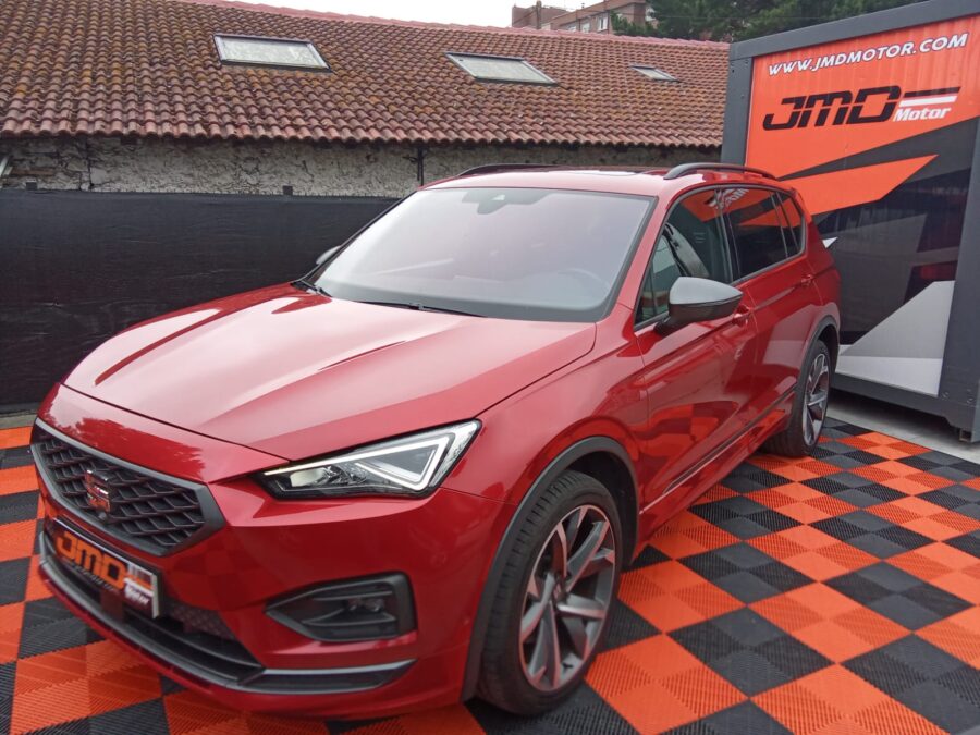 SEAT TARRACO 2.0 TDI 4DRIVE DSG FR EDITION