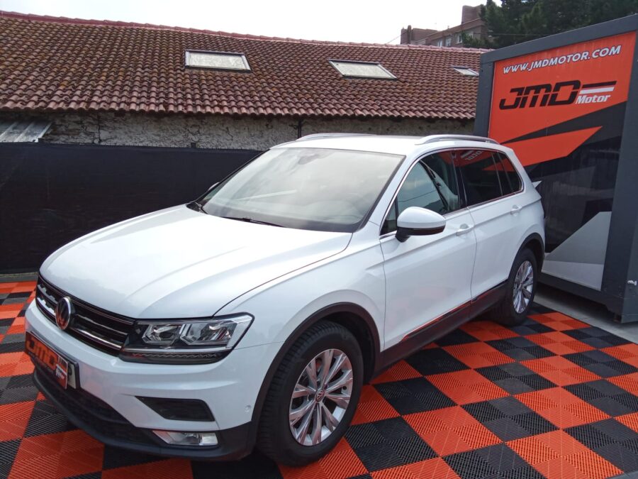 VOLKSWAGEN TIGUAN 2.0 TDI ADVANCE