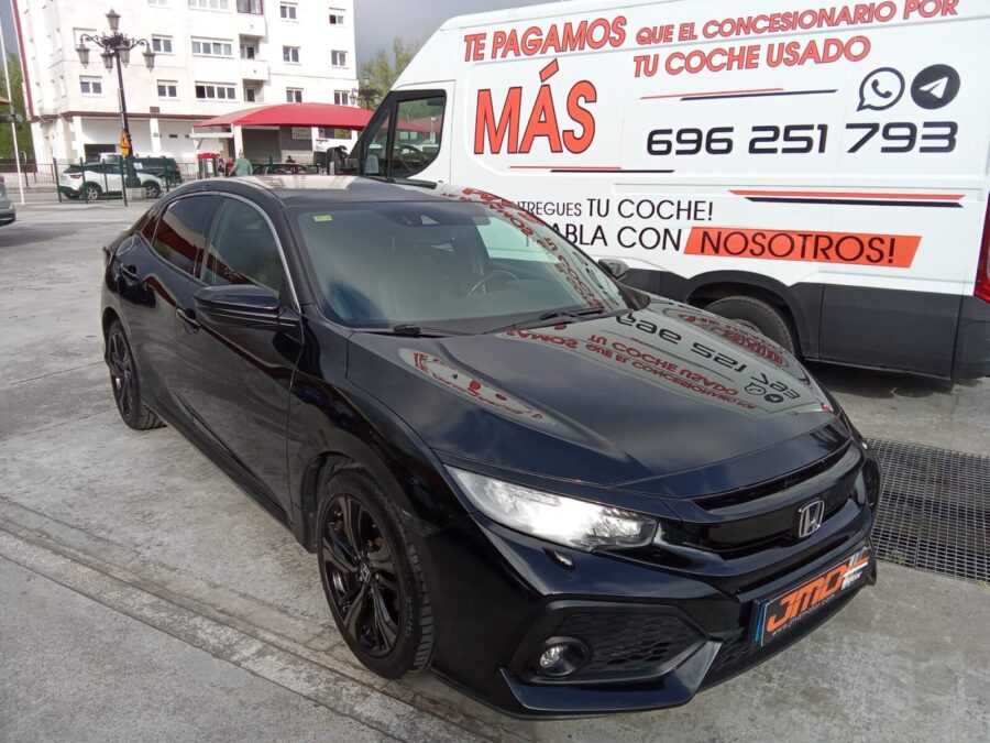 HONDA CIVIC 1.0 IVTEC TURBO CVT EXECUTIVE PREMIUM