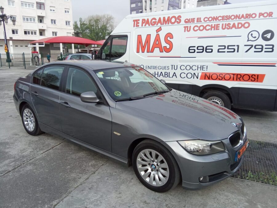 BMW 320D