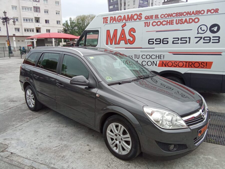 OPEL ASTRA 1.7 CDTI STATION WAGON