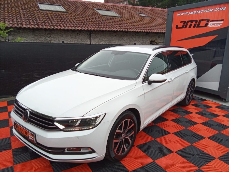 VOLKSWAGEN PASSAT VARIANT 2.0 TDI DSG SPORT EDITION