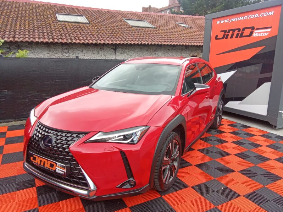 LEXUS UX 250H EXECUTIVE NAVIGATION