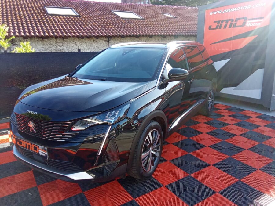 PEUGEOT 5008 1.5 HDI ALLURE PACK 7 PLAZAS