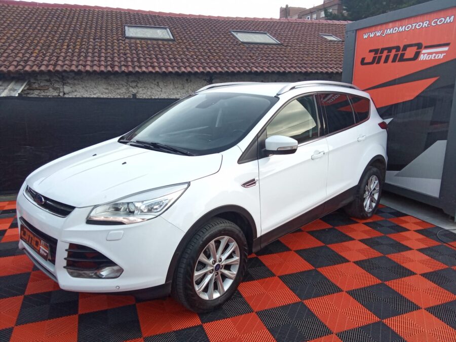 FORD KUGA 2.0 TDCI TITANIUM