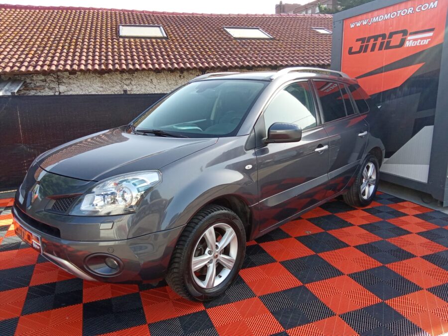 RENAULT KOLEOS 2.0 DCI BOSE EDITION 4X4