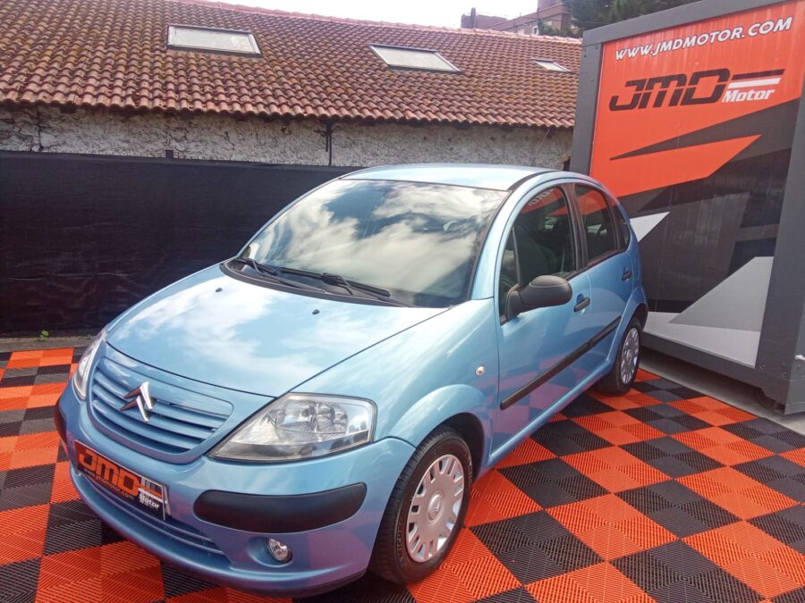 CITROEN C3 1.4 HDI AUDACE