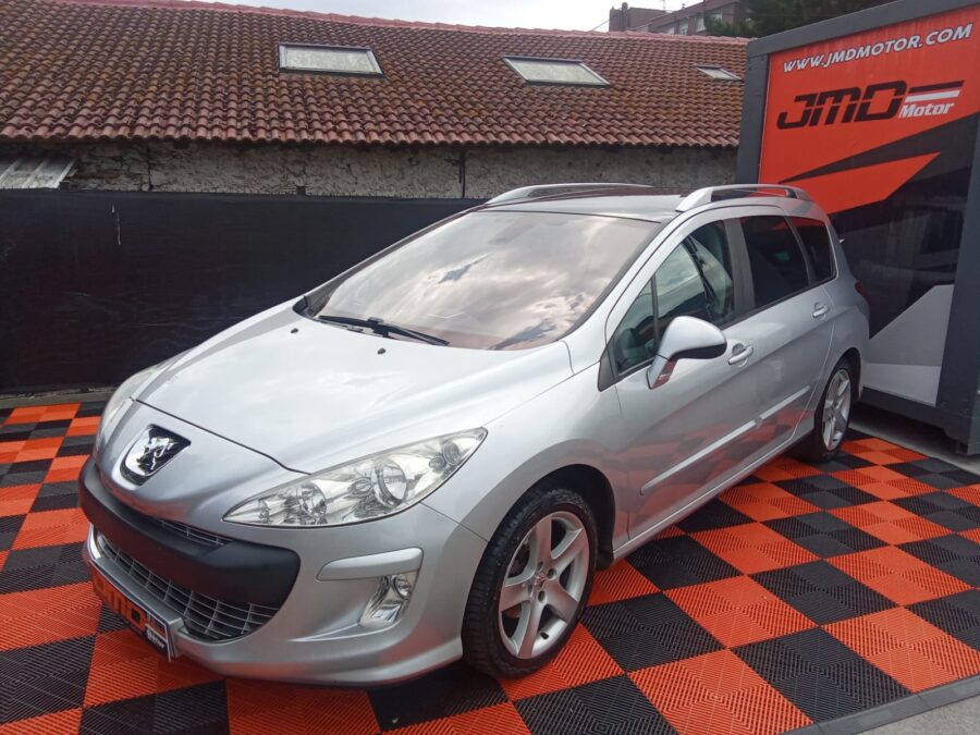 PEUGEOT 308 SW 1.6 HDI PREMIUN