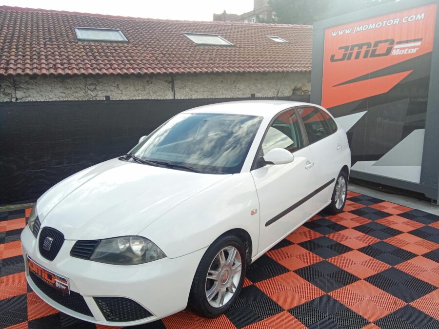 SEAT IBIZA 1.4 TDI JUNIOR
