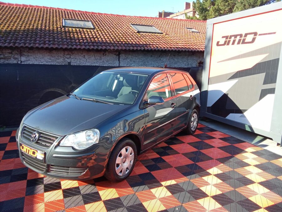 VOLKSWAGEN POLO 1.4 TDI UNITED 5P