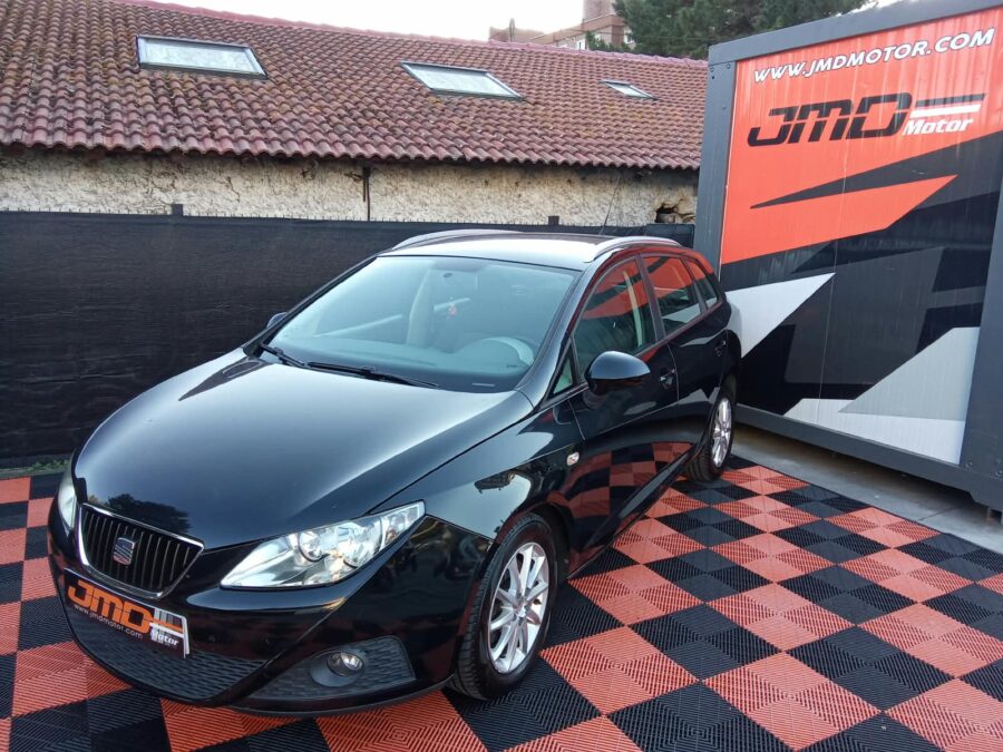 SEAT IBIZA 1.6 TDI ST COPA