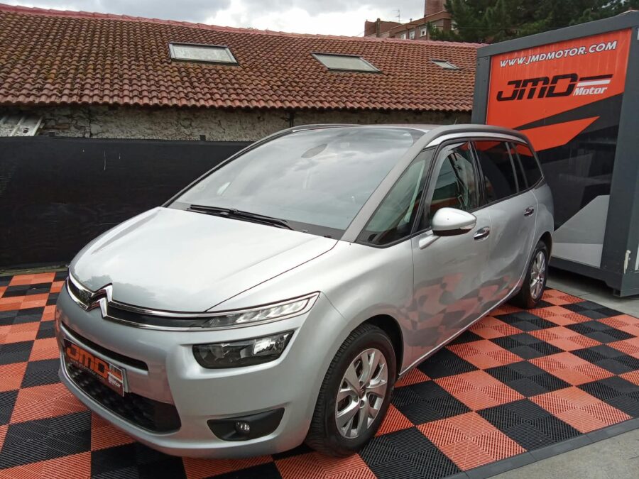 CITROEN GRAND C4 PICASSO 1.6 eHDI INTENSIVE 7 PLAZAS