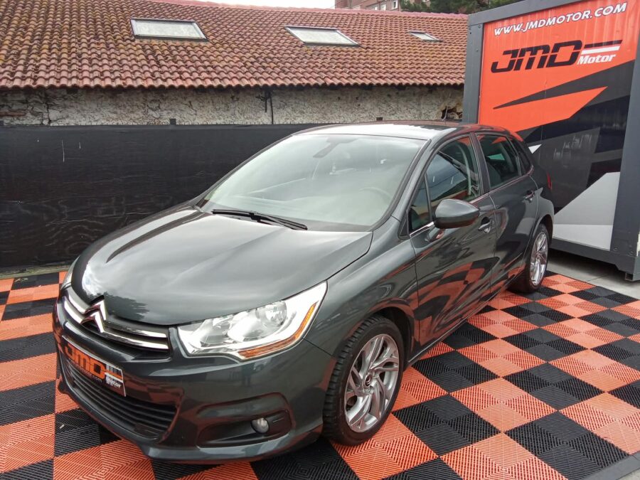 CITROEN C4  1.6 eHDI COLLECTION