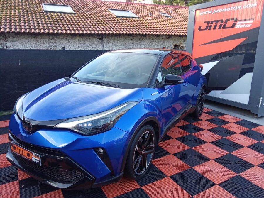 TOYOTA CHR 2.0H GR SPORT
