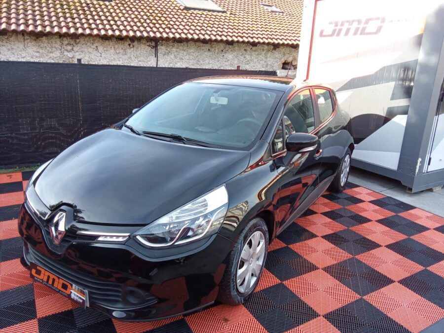 RENAULT CLIO IV 0.9 TCE ENERGY ECO 2